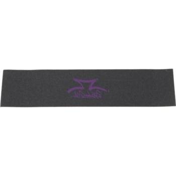 AO Graffiti Logo 5,3″ purple griptape