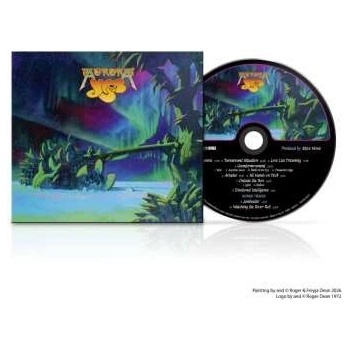 Yes - Aurora CD