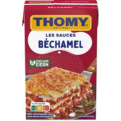 Thomy Les Sauces Béchamel 250 ml – Hledejceny.cz