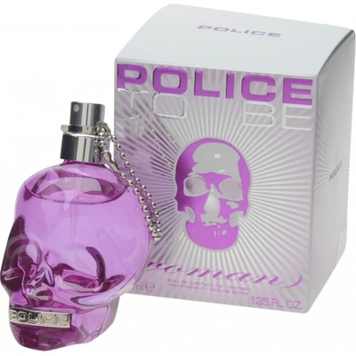 Police To Be parfémovaná voda dámská 40 ml