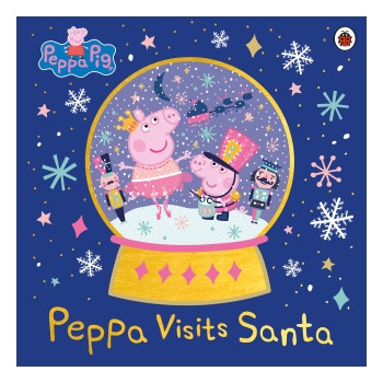 Peppa Visits Santa