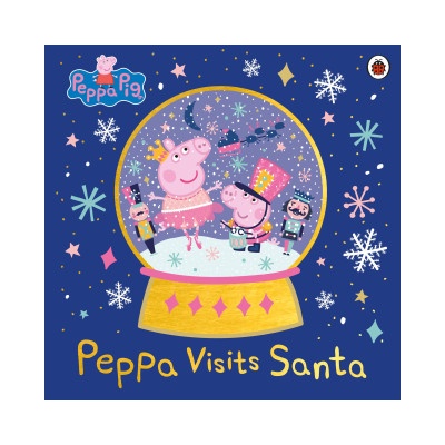 Peppa Visits Santa