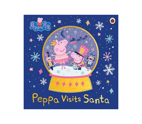 Peppa Visits Santa