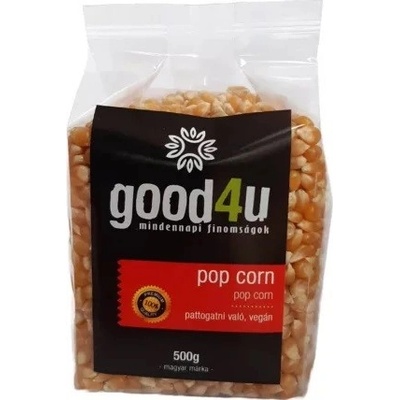 Good4u Kukuřice na popcorn (500 g)