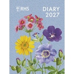 Quarto Publishing PLC RHS Pocket Diary 2027 | The Royal Horticultural Society