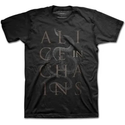 Alice In Chains Snakes Black L Риза (AICTS02MB03)