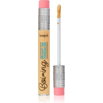 Image 1 of Benefit Cosmetics Boi-ing Bright On Concealer озаряващ коректор против тъмни кръгове цвят Cantaloupe (Light Warm Yellow) 5ml