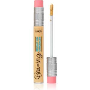 Benefit Cosmetics Boi-ing Bright On Concealer озаряващ коректор против тъмни кръгове цвят Cantaloupe (Light Warm Yellow) 5ml