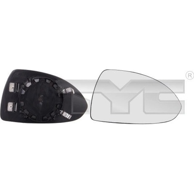 Sklo vonkajżieho zrkadla TYC 325-0094-1