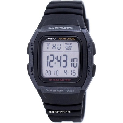 Casio W-96H-1B