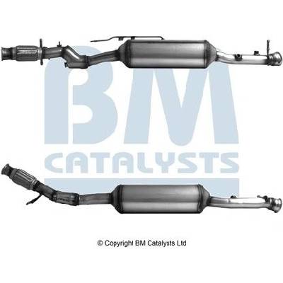 SCR katalyzátor BM Catalysts BM31040H