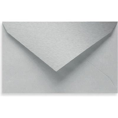 ARGUS Obálka MINI strieborná, 110 x 77 mm, bal. 10 ks 10880007