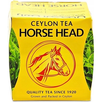 Horse Head Čaj černý listový 400 g