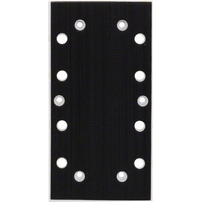 Brúsna doska 185 x 93 mm, pre GSS 230 A, GSS 230 AE, so zapínaním na suchý zips Bosch Accessories 2608000202