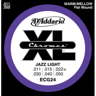 D'addario ECG24
