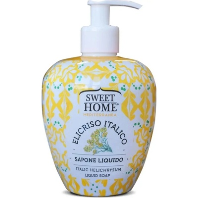 Sweet Home mýdlo na ruce Italic helicrysus 500 ml