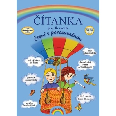 Čítanka pro 6. ročník