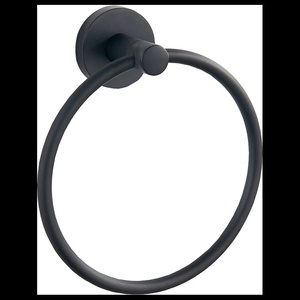 Mexen Remo закачалка за кърпи, черна - 7050732-70 (7050732-70)