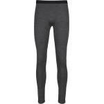 Heber Peak Мъжко мериносово термобельо Heber Peak Merino190 RootHe. Long Pants Merino base layer - Dark Smoke Melange - размер 3XL (015-1675-0317)