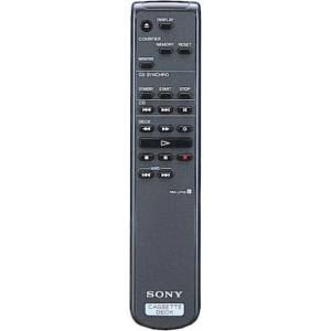 GENERAL SONY RM-J710 - съвместимо дистанционно управление на марката General (RM-J710) Дистанционно
