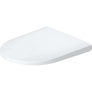 Duravit D-Neo - Тоалетна седалка, бяла 0021610000 (0021610000)