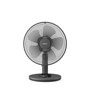 Philips Table Fan Series 1000 minimum noise Tiltable and oscillating 35cm (CX1030/01) - technomall