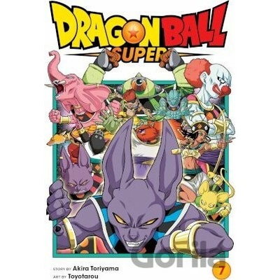 Dragon Ball Super 7