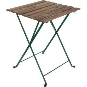 Esschert Design Градинска маса за хранене 60x60 cm - Esschert Design (ZEE-MF044)
