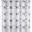 WENKO 25750100 - Многоцветна завеса за душ 180x200 см (WE0380)