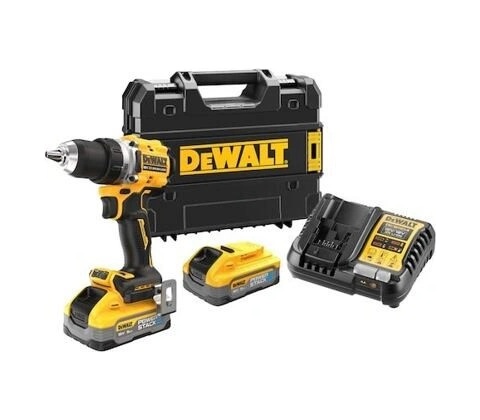 DeWalt DCD805E1T