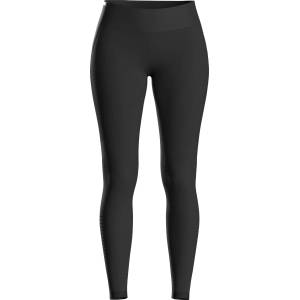 Compressport Дамски клин за бягане Compressport Women's Under Control Full Tights Running tights - Black (127-1266-0114)