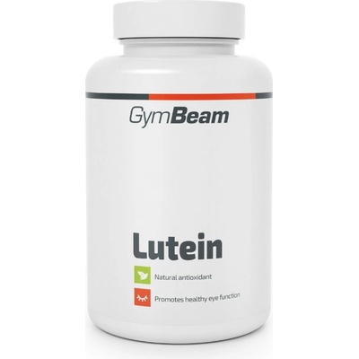 GymBeam Lutein 90 kapslí