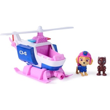 Spin Master Paw Patrol Тематични превозни средства S&R Skye