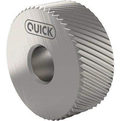 QUICK Rádlovací kolečko pm br 30° 20x8x6 g7 p1,5 se zkosenou hranou quick 42001522