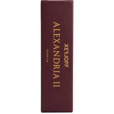 Xerjoff Alexandria II parfum unisex 2 ml vzorka