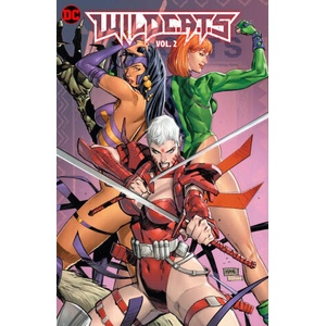 Wildc. A. T. S Vol. 2 | Stephen Segovia, Danny Kim (ISBN: 9781779518354)