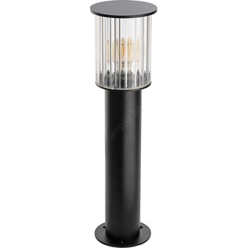 Argon 8749 - Екстериорна лампа NORFOLK 1xE27/15W/230V IP44 52 см черен (AR8749)