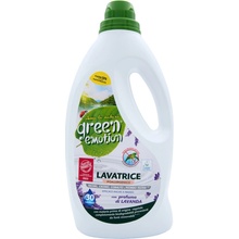 Green Emotion Lavatrice hypoalergenní prací gel 1,5 l