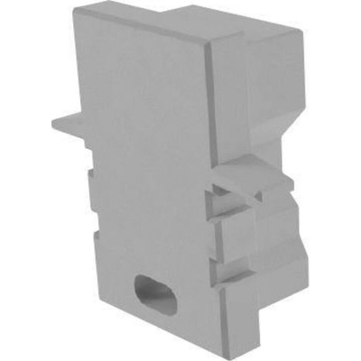 Light Impressions Reprofil koncovka H-ET-02-05 sada 2 ks šedá 979191