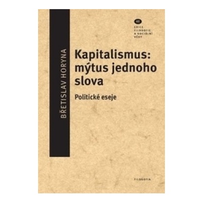 Kapitalismus: mýtus jednoho slova