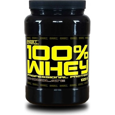 Best Nutrition 100% Whey Professional Protein 1000 g