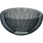 Philippi Купа за плодове MESH 25 см, черна, Philippi (PHP153002)