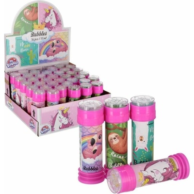 Bublifuk GIRLS MIX 55ml mix