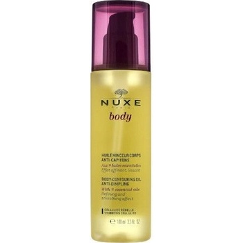Nuxe Body Contouring Oil For Infiltrated Cellulite telový olej proti neústupné celulitíde 100 ml