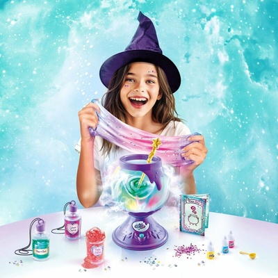 So Slime Magický elixír Kotlík