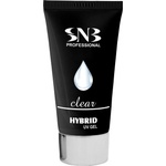 SNB Hybrid UV гел SNB, 30 гр, безцветен (NPH09) - topmarket