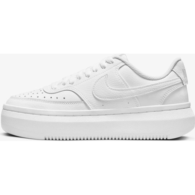 Nike Court Vision Alta biela