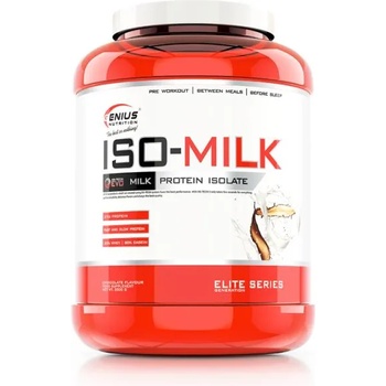 Image 1 of GENIUS NUTRITION Iso-Milk 2000 g