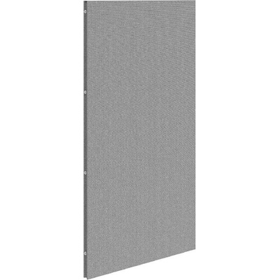 Office Pro Paraván Akustik priečka 80 cm - TPA P 800 1565 šedá