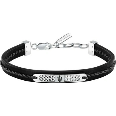 Maserati náramek Leather JM525AVE29
